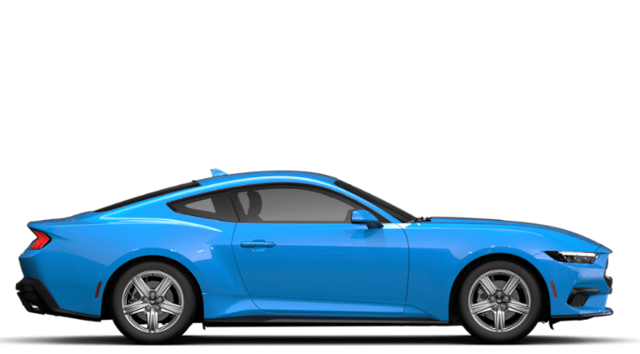 2026 Ford Mustang